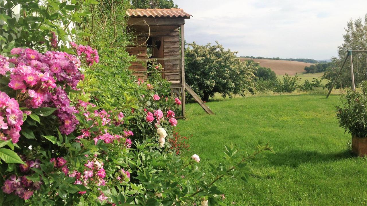 Auberge Casa Sana Pillac Buitenkant foto
