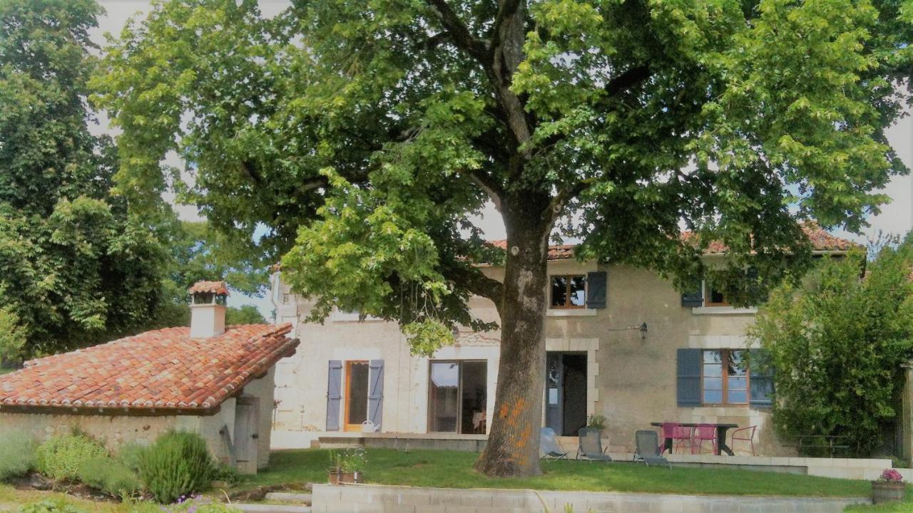 Auberge Casa Sana Pillac Buitenkant foto