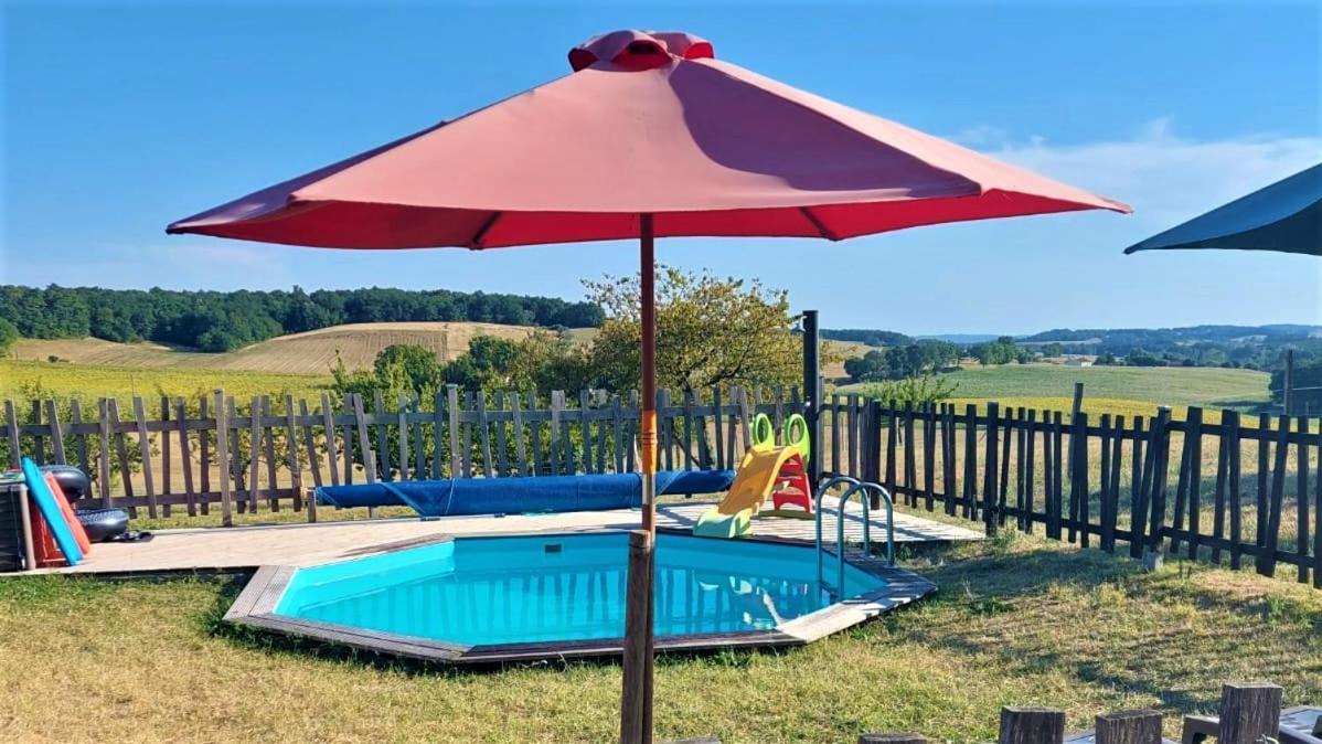 Auberge Casa Sana Pillac Buitenkant foto