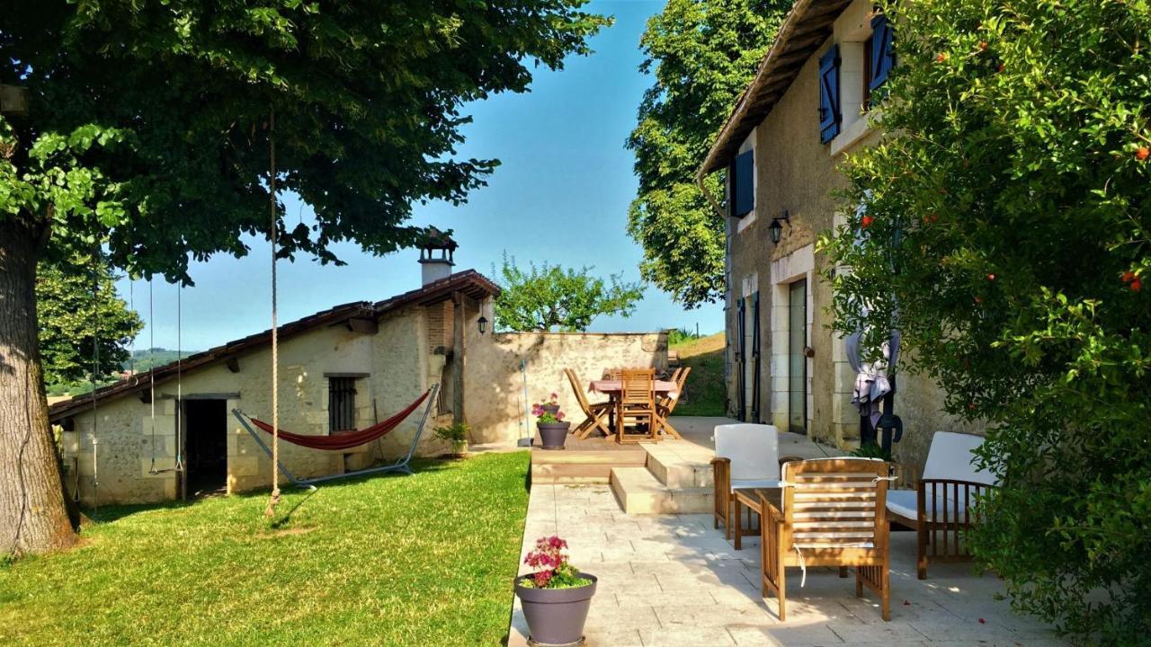 Auberge Casa Sana Pillac Buitenkant foto