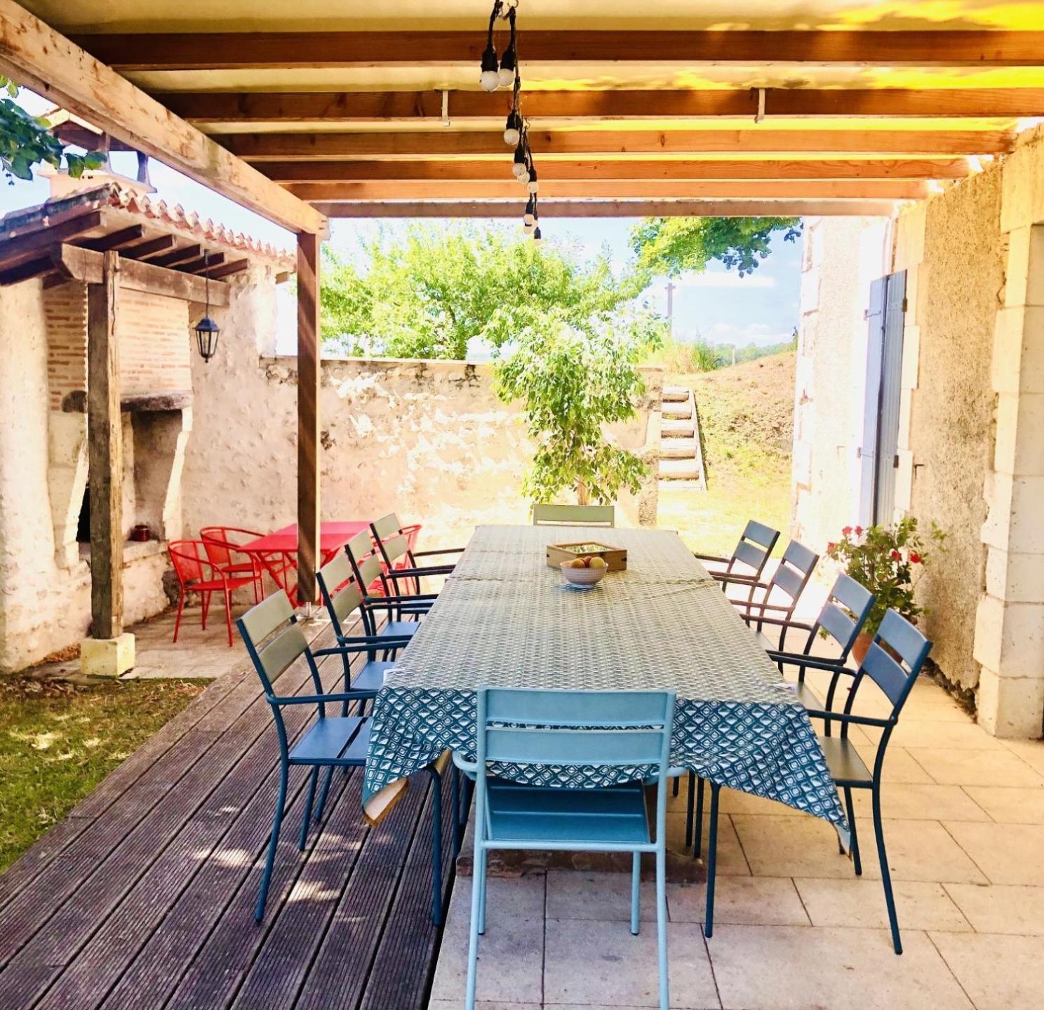 Auberge Casa Sana Pillac Buitenkant foto