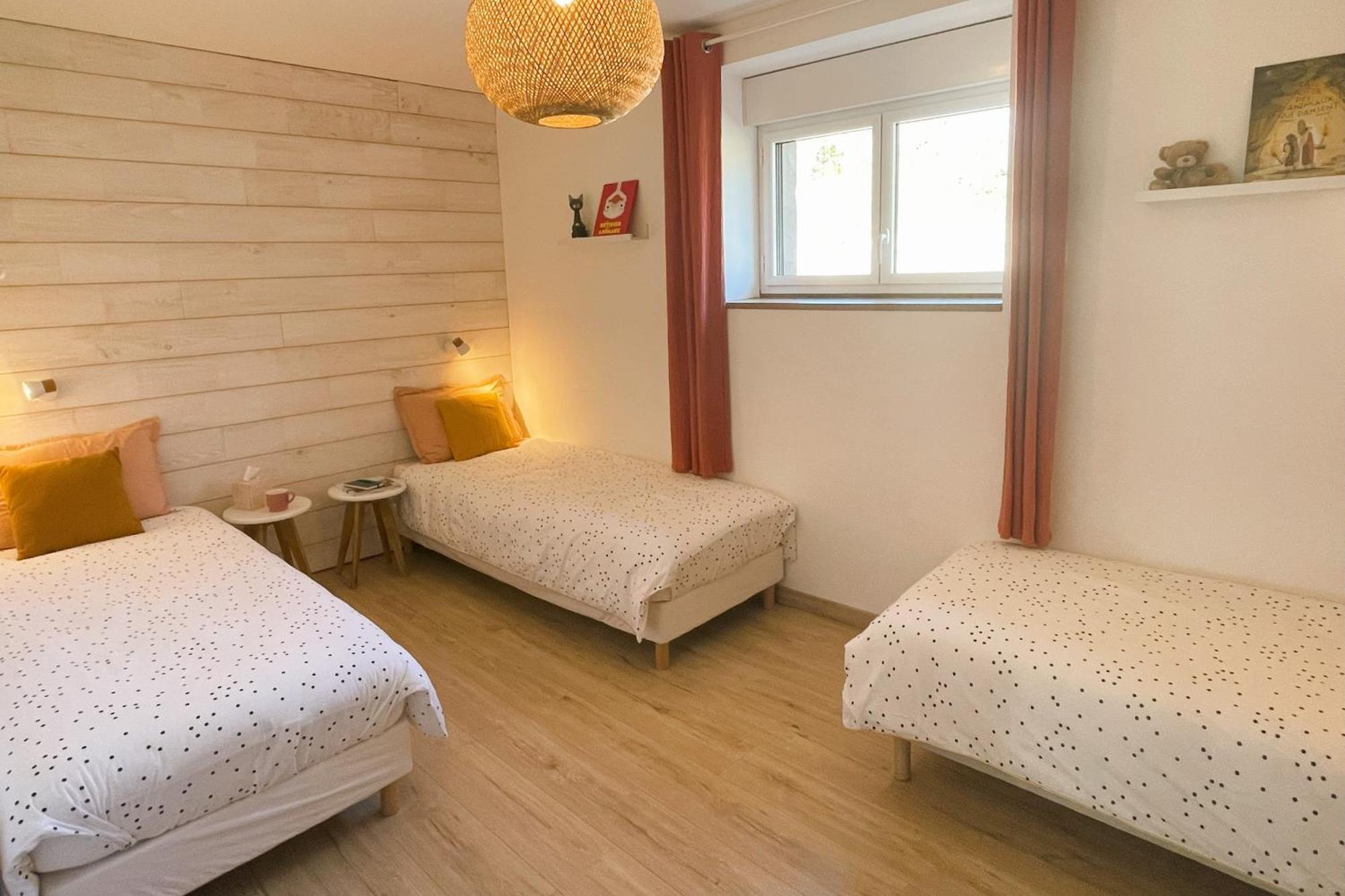 Auberge Casa Sana Pillac Kamer foto