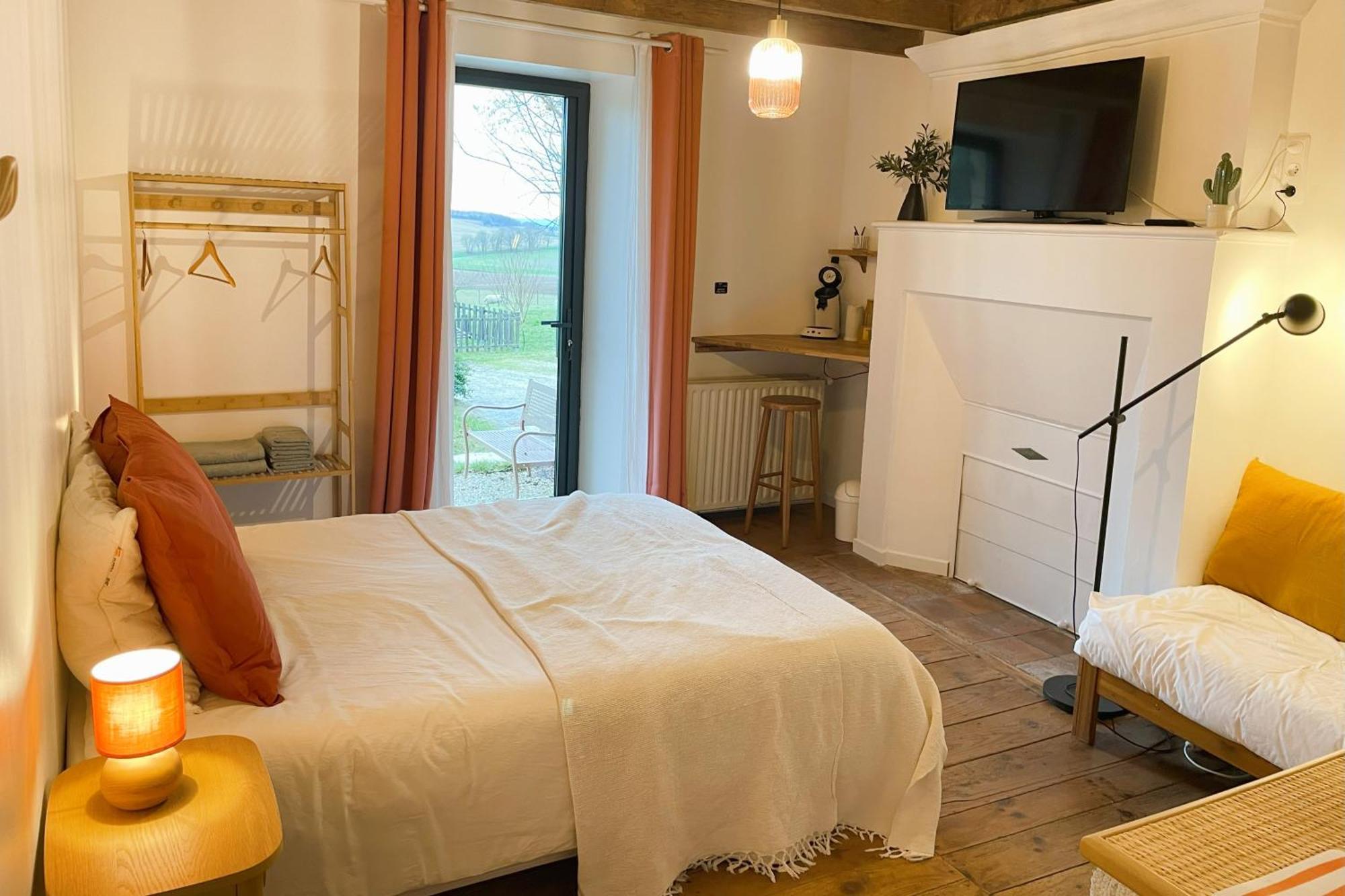 Auberge Casa Sana Pillac Kamer foto