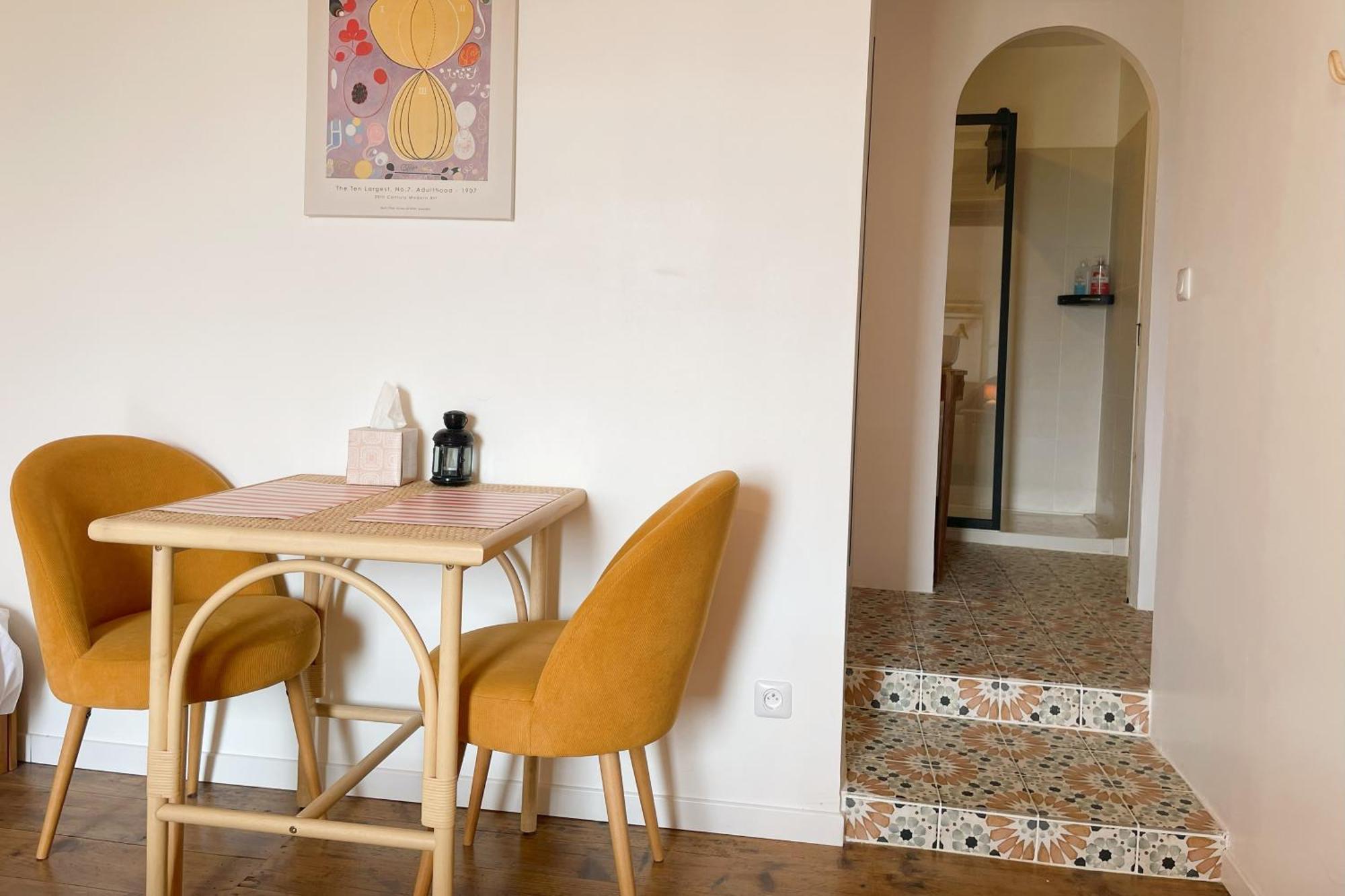 Auberge Casa Sana Pillac Kamer foto