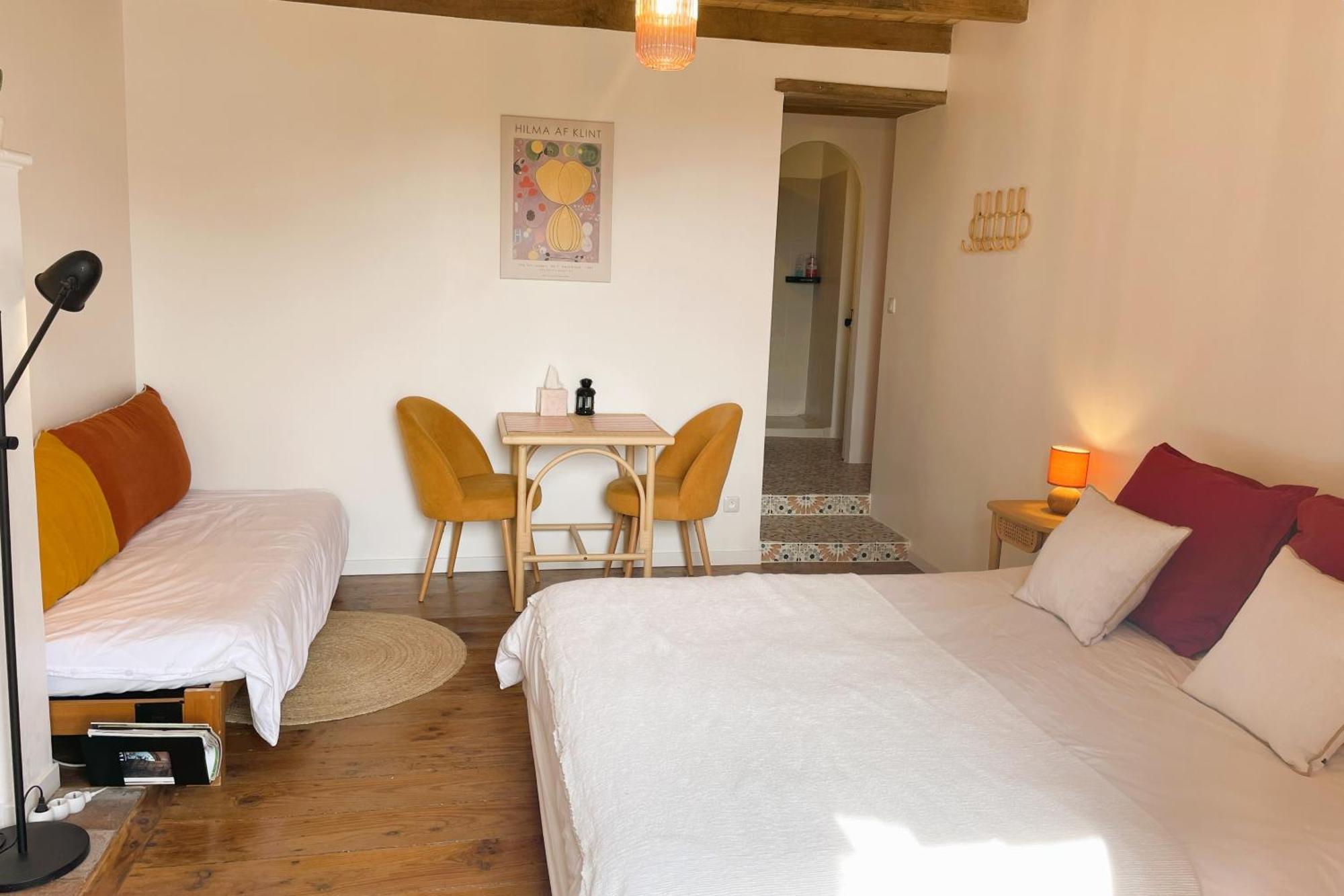 Auberge Casa Sana Pillac Buitenkant foto