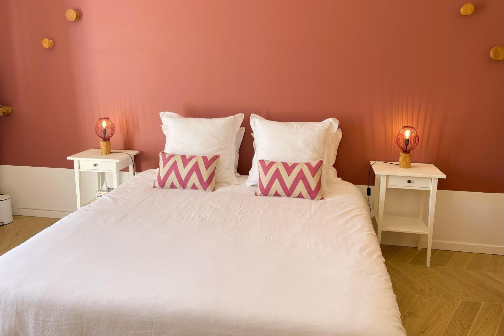 Auberge Casa Sana Pillac Kamer foto