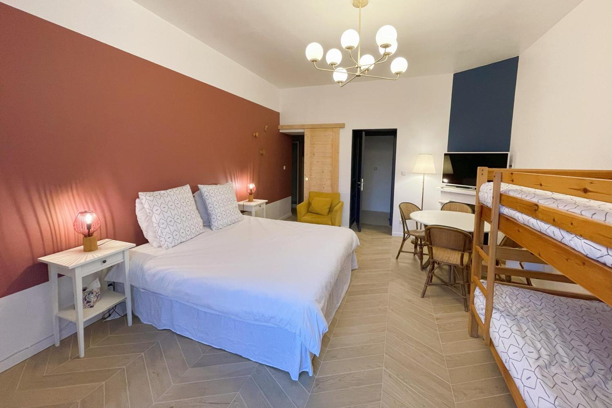 Auberge Casa Sana Pillac Kamer foto