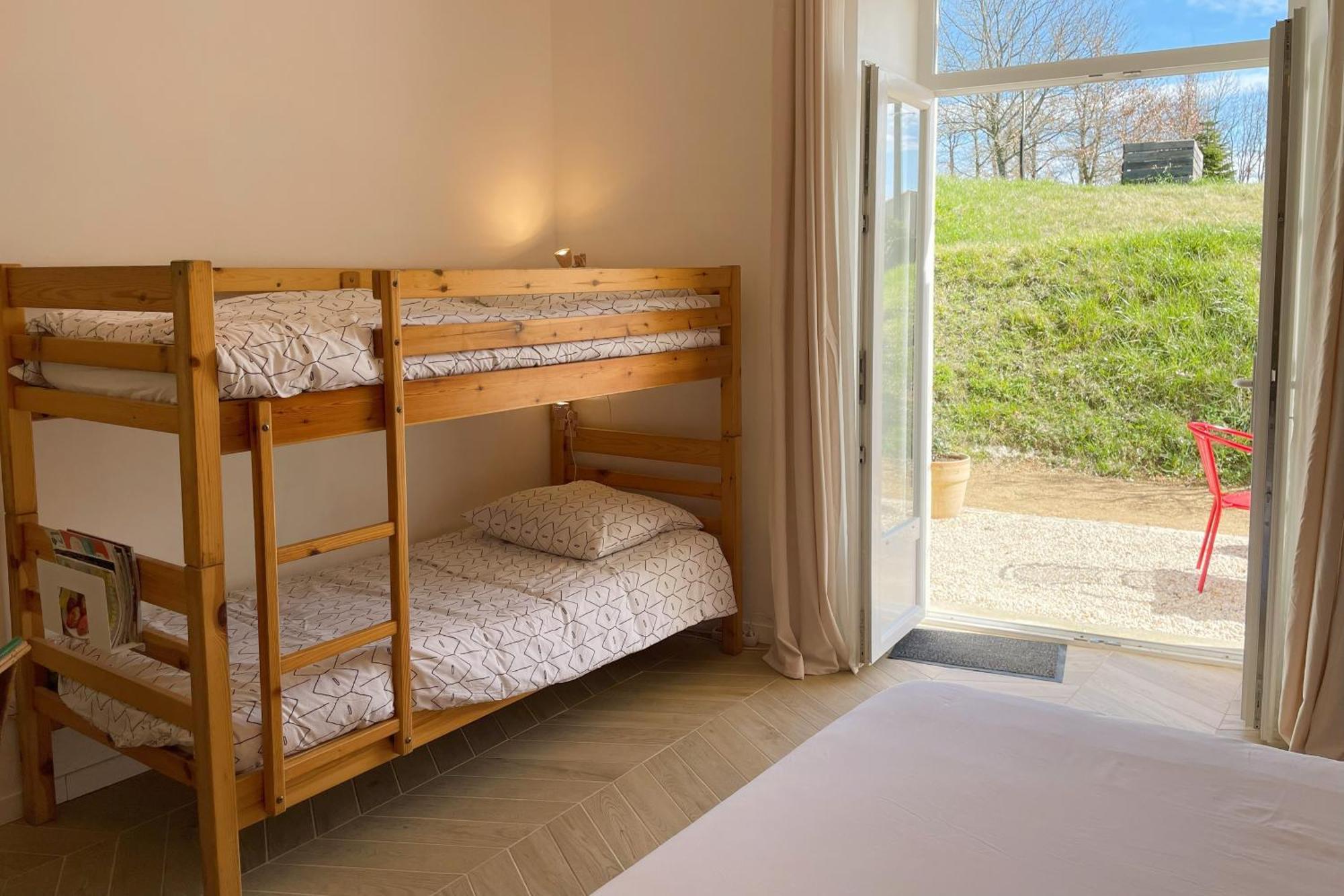 Auberge Casa Sana Pillac Kamer foto