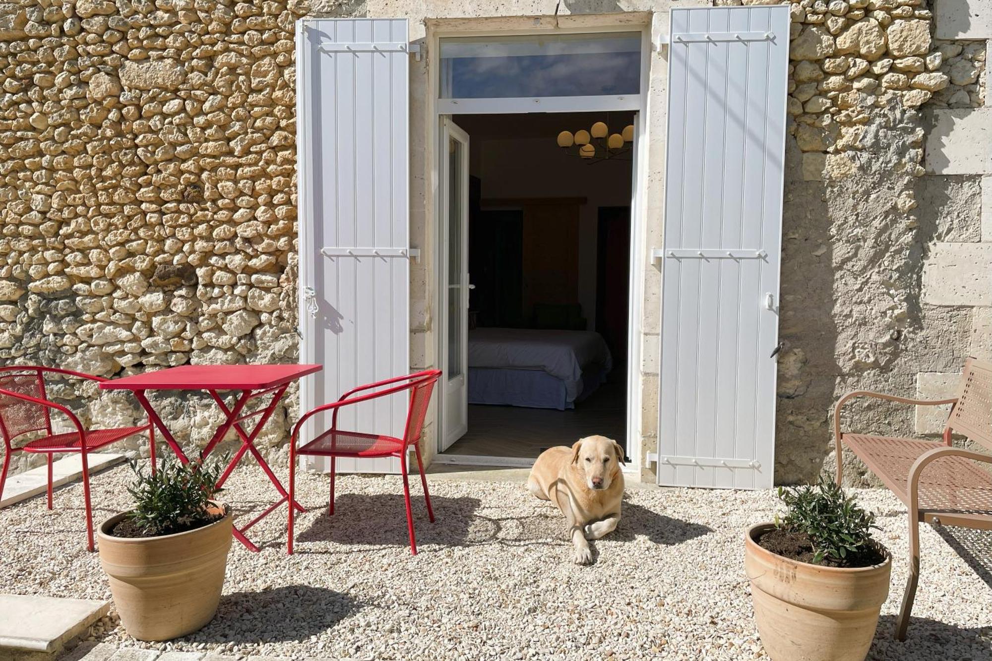 Auberge Casa Sana Pillac Buitenkant foto