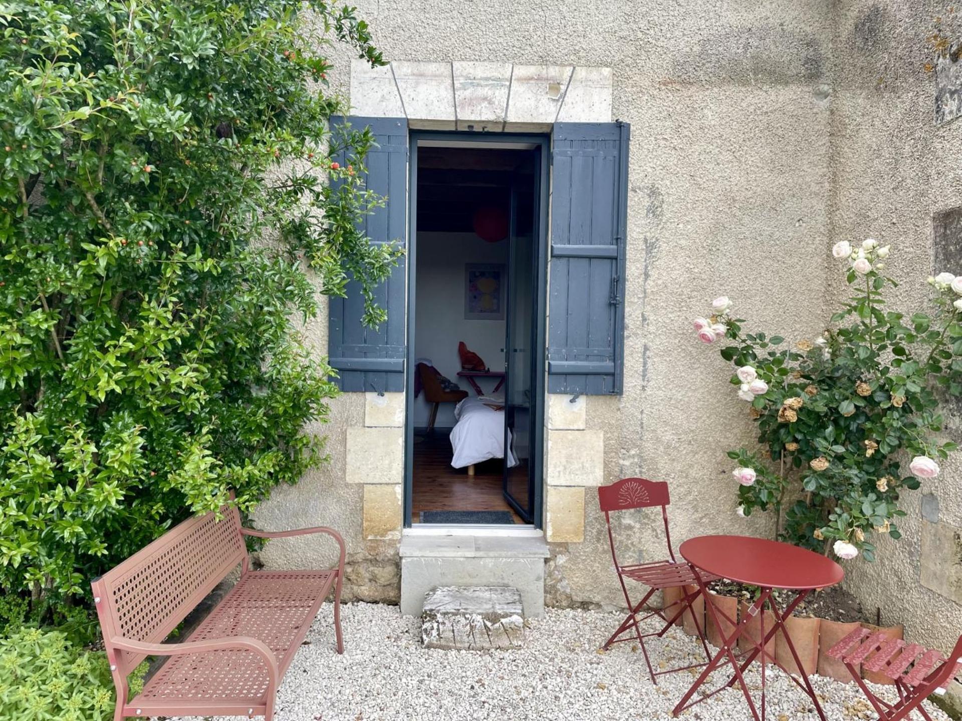 Auberge Casa Sana Pillac Kamer foto